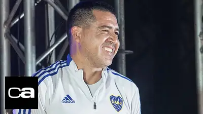 ¿Guiño a Riquelme? Un delantero que quiso Boca cruzó a un dirigente de su club ¿Guiño a Riquelme? Un delantero que quiso Boca cruzó a un dirigente de su club