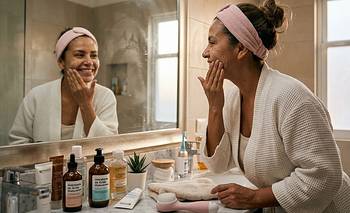 El error de skincare que hace que tu piel luzca más envejecida | Tendencias