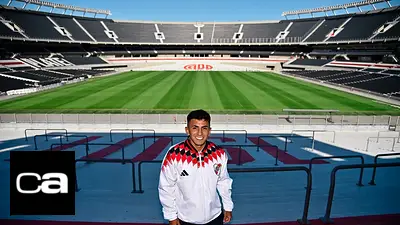 El salario de Thiago Almada en River: cuánto dinero cobra el futbolista El salario de Thiago Almada en River: cuánto dinero cobra el futbolista