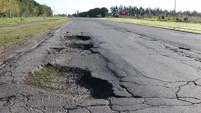 La Justicia ordenó a Milei la "urgente reparación" de tres rutas nacionales en Santa Fe La Justicia ordenó a Milei la "urgente reparación" de tres rutas nacionales en Santa Fe