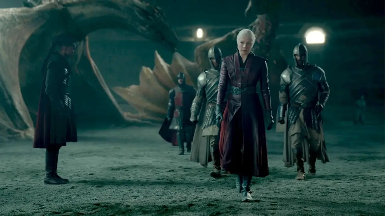 House of the Dragon