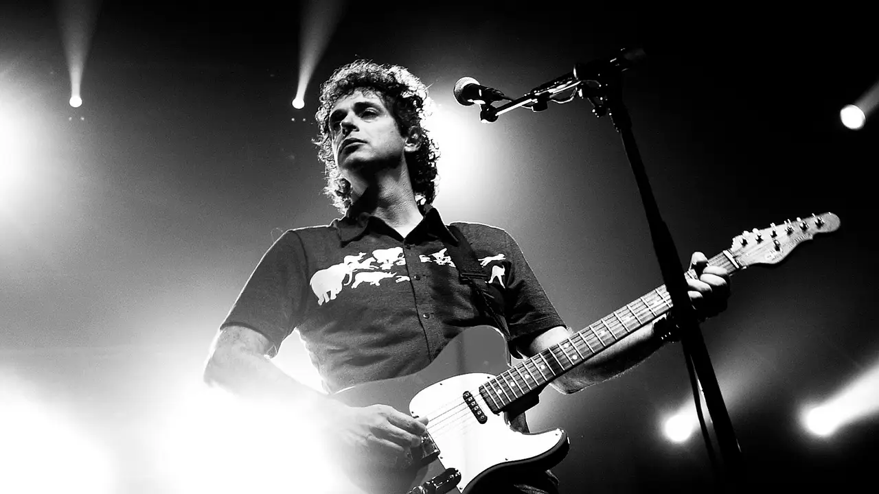 Cuántos años cumpliría Gustavo Cerati. 