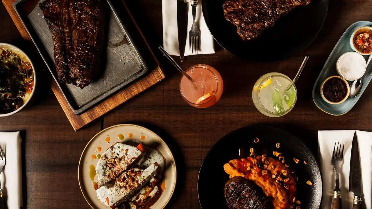 Mesa de Mago Parrilla