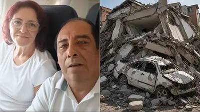 Terremoto en Colombia: quién es el argentino que está desaparecido y al que buscan intensamente Terremoto en Colombia: quién es el argentino que está desaparecido y al que buscan intensamente