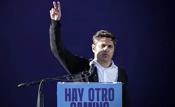 Axel Kicillof cruza el charco y estará en el Congreso Panamericano en Uruguay | Axel kicillof 