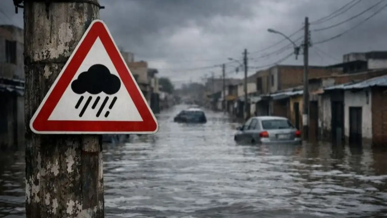 Corriente de "El Niño" en Argentina: qué zonas serán las más afectadas y por qué se extenderá hasta el 2027