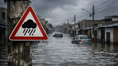 Corriente de "El Niño" en Argentina: qué zonas serán las más afectadas y por qué se extenderá hasta el 2027 Corriente de "El Niño" en Argentina: qué zonas serán las más afectadas y por qué se extenderá hasta el 2027