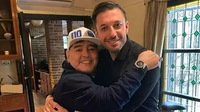 Matías Morla ofreció una multimillonaria cifra a los herederos de Maradona para no ir a juicio y las hijas respondieron Matías Morla ofreció una multimillonaria cifra a los herederos de Maradona para no ir a juicio y las hijas respondieron