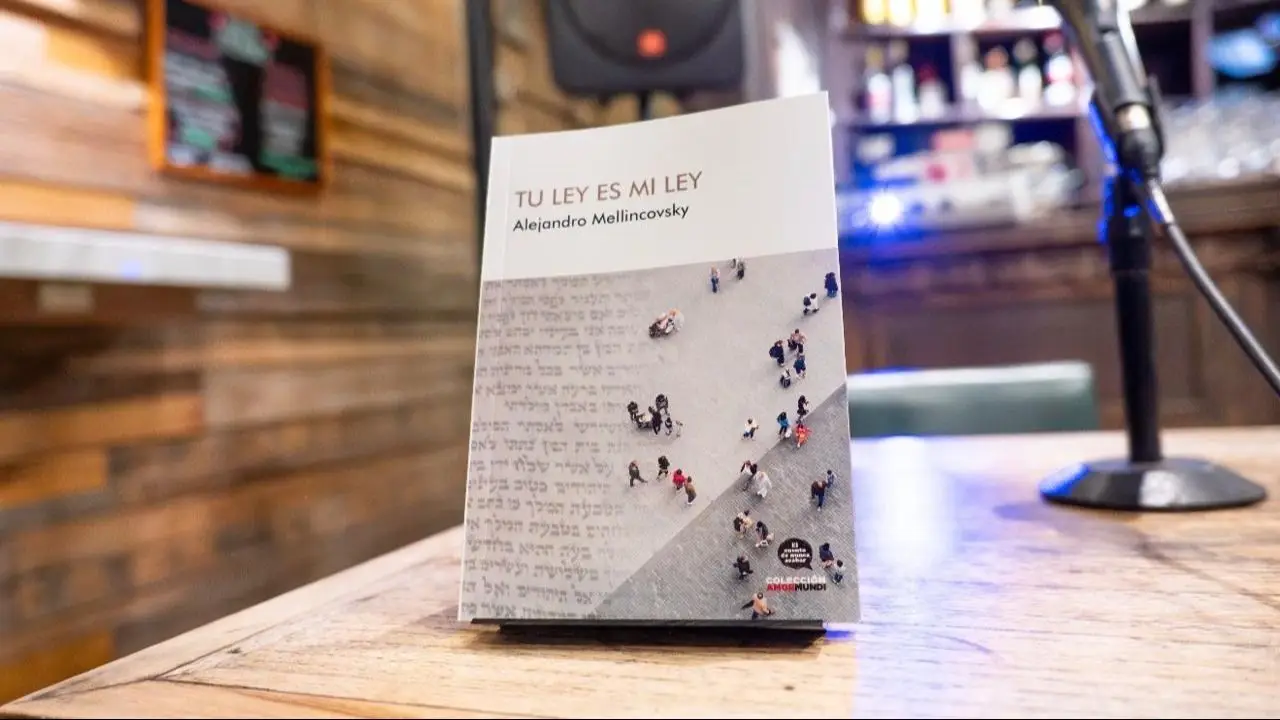 Tu ley es mi ley: el libro con una mirada sobre la convivencia, la diversidad y la ciudadanía