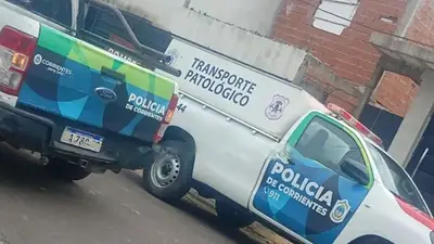 Conmoción en Corrientes: investigan un femicidio y el posterior suicidio de su pareja Conmoción en Corrientes: investigan un femicidio y el posterior suicidio de su pareja