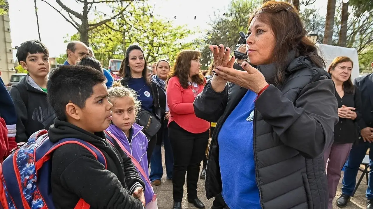 Educación inclusiva: La Rioja acompaña a casi 400 estudiantes con discapacidad y refuerza el apoyo en secundaria