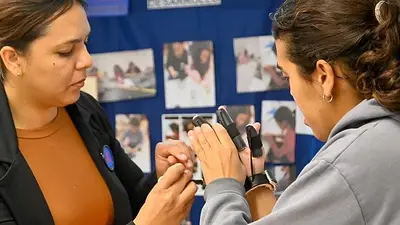Educación inclusiva: La Rioja acompaña a casi 400 estudiantes con discapacidad y refuerza el apoyo en secundaria Educación inclusiva: La Rioja acompaña a casi 400 estudiantes con discapacidad y refuerza el apoyo en secundaria