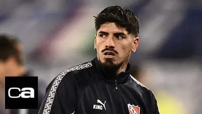 Independiente, fútbol argentino, Kevin Lomónaco, mercado de pases Independiente, fútbol argentino, Kevin Lomónaco, mercado de pases