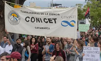 Trabajadores del Conicet Catamarca marcharán contra el ajuste de Milei | Protestas en todo el país