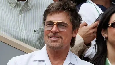 Brad Pitt Brad Pitt