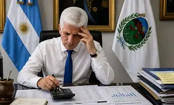 Emergencia turística: Poggi bloqueó un proyecto clave mientras cae la actividad | San luis