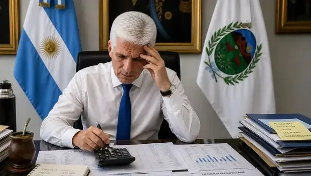 Emergencia turística: Poggi bloqueó un proyecto clave mientras cae la actividad | San luis