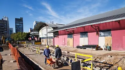Obras públicas Obras públicas