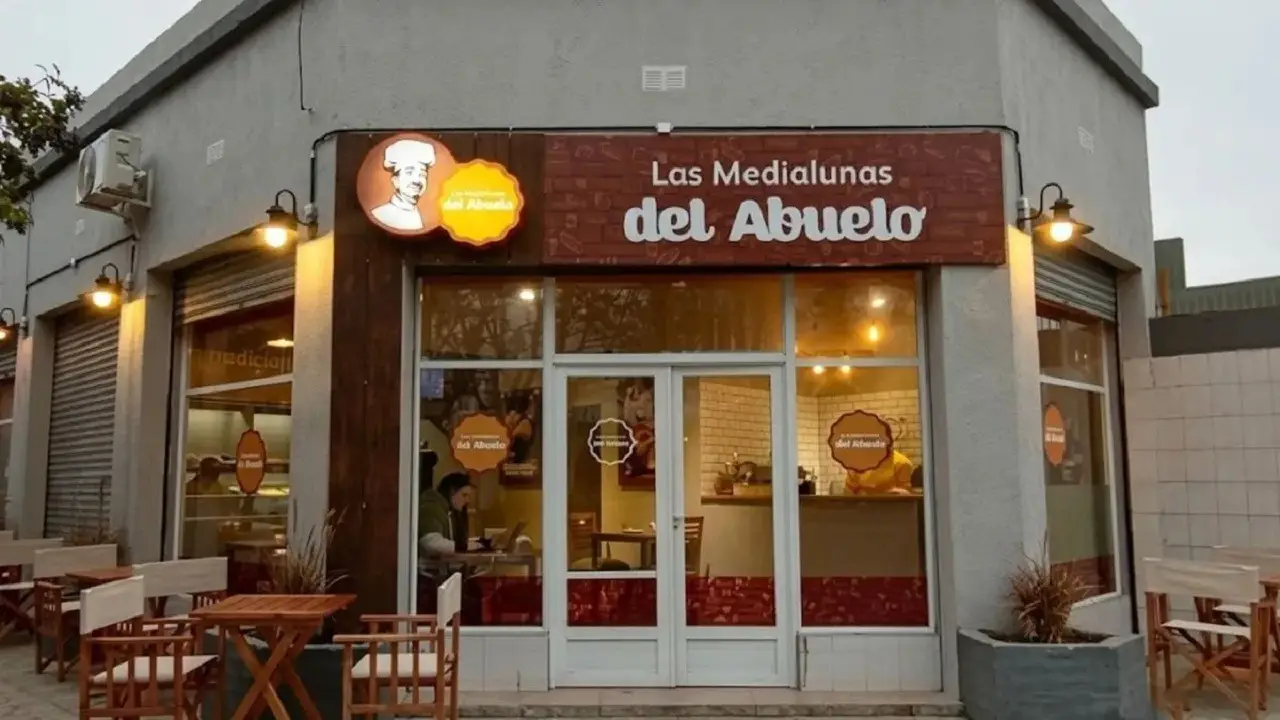 Local Las Medialunas del Abuelo