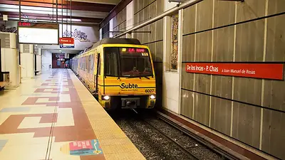 Subte B Subte B