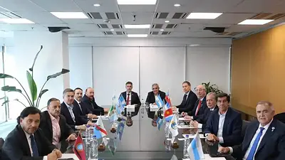 Los gobernadores del Norte Grande se reúnen en Misiones con una agenda de reclamos a la Nación Los gobernadores del Norte Grande se reúnen en Misiones con una agenda de reclamos a la Nación