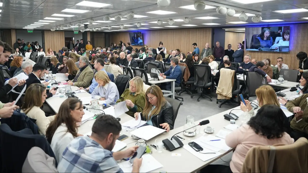 "Yo los voté y me arrepiento": el tenso cruce en Diputados por el cierre del Coro Nacional de Niños