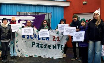 Docentes de TdF están de paro y Melella afirma que no hay margen para un nuevo aumento | Tierra del fuego