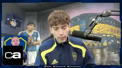 Davo Xeneize destacó a Ascacíbar como la gran figura de Boca: "Jugó un partidazo" Davo Xeneize destacó a Ascacíbar como la gran figura de Boca: "Jugó un partidazo"