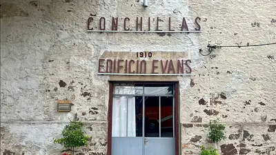 El pueblito de origen inglés escondido en el Río de La Plata ideal para una escapada El pueblito de origen inglés escondido en el Río de La Plata ideal para una escapada