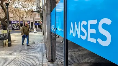 Edificio de ANSES. Edificio de ANSES.