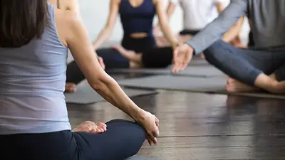Yoga Yoga