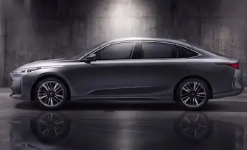 Llega a Argentina el Changan Eado Plus para revitalizar el segmento sedán | Autos
