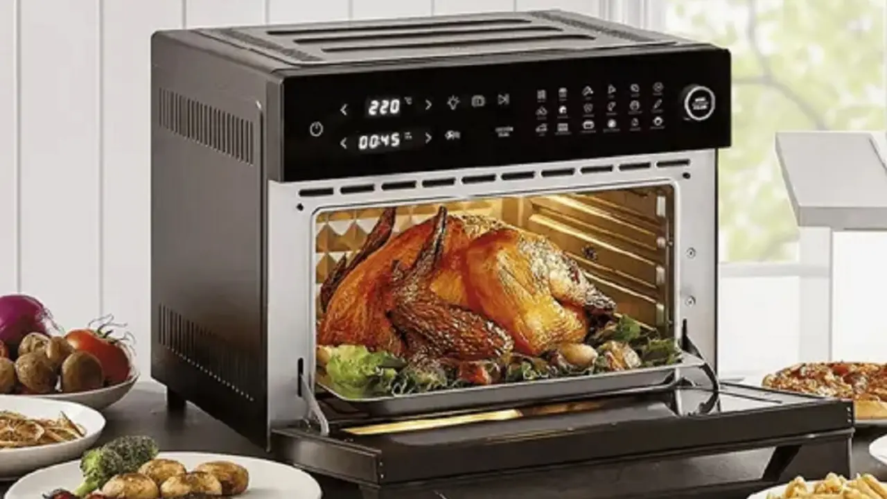 Horno smart.