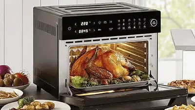 Horno smart. Horno smart.