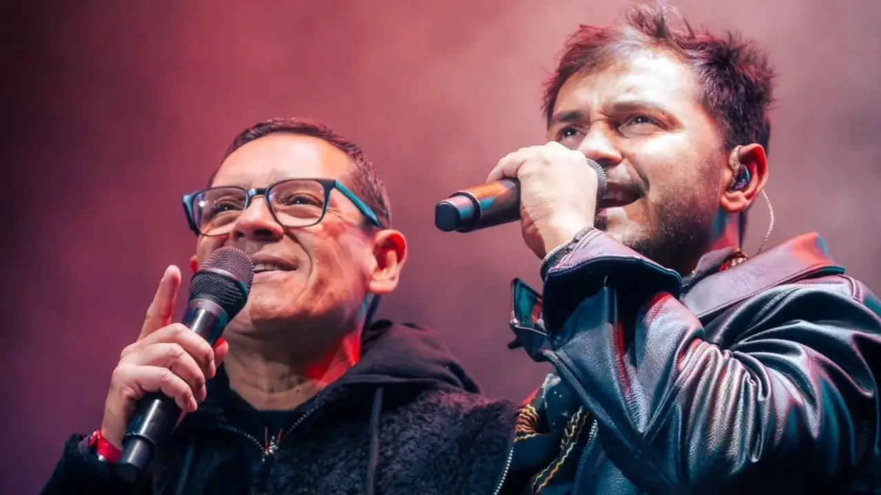 Asombro en el folklore por lo que reveló Kike Teruel de su reencuentro con Los Nocheros