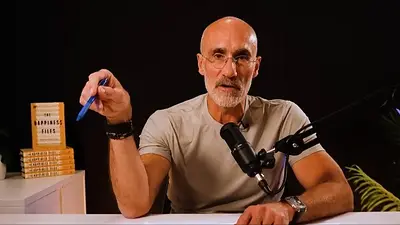 Arthur C. Brooks, profesor de Harvard: “Las personas más felices son las que nunca dejan de aprender” Arthur C. Brooks, profesor de Harvard: “Las personas más felices son las que nunca dejan de aprender”
