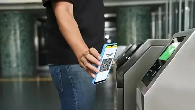 pago subte con qr. pago subte con qr.
