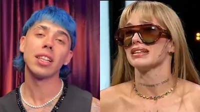Luck Ra lanzó un nuevo tema... ¿Con indirecta para La Joaqui? Luck Ra lanzó un nuevo tema... ¿Con indirecta para La Joaqui?