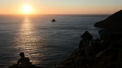 Un eclipse solar total atrae multitudes a España e Islandia para el 'evento del siglo' Un eclipse solar total atrae multitudes a España e Islandia para el 'evento del siglo'