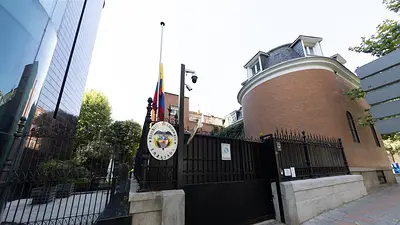 Los aeropuertos colombianos reabren de forma gradual tras el fuerte terremoto Los aeropuertos colombianos reabren de forma gradual tras el fuerte terremoto