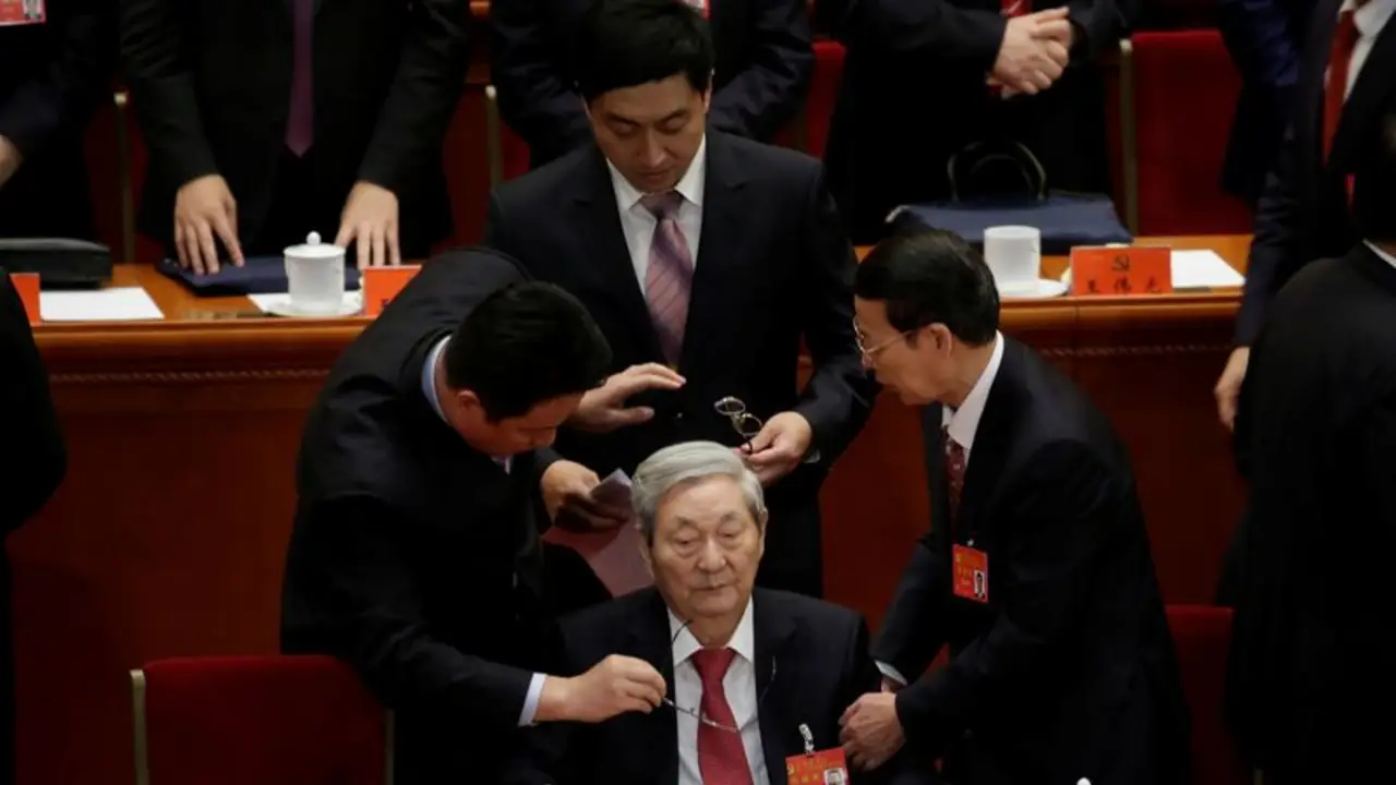 Zhu Rongji, el primer ministro chino que impulsó la modernización de la economía, muere a los 97 años
