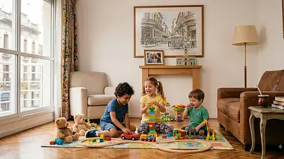 Cuándo es el Día de las Infancias. Cuándo es el Día de las Infancias.