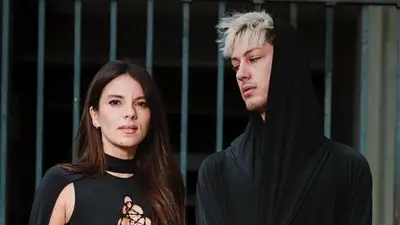 Gimena Accardi y Seven Kayne Gimena Accardi y Seven Kayne