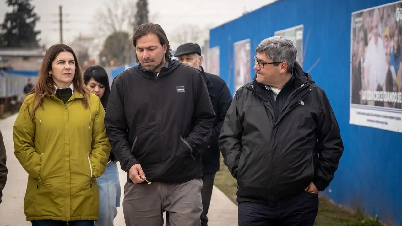 De cara a 2027, Mariel Fernández recorrió La Matanza y llamó a construir una alternativa para "recuperar el Gobierno nacional"