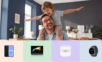 Día de las Infancias: los descuentos de Samsung hoy | Día del niño