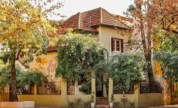 La casona abandonada de Belgrano R que volvió a ser un boom | Arquitectura