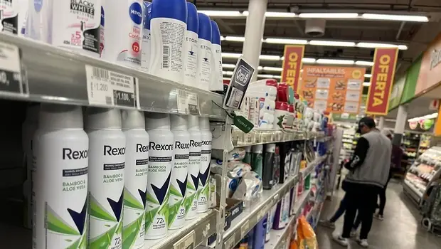 Cuidado personal en crisis: se desplomó el consumo de productos de higiene básica | Caída del consumo