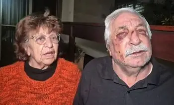Córdoba: detuvieron a la consuegra por el violento robo a jubilados | Córdoba 