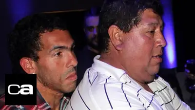 El viejo testimonio de Tevez sobre su padre cuando se retiró al que comparan con las palabras de Messi El viejo testimonio de Tevez sobre su padre cuando se retiró al que comparan con las palabras de Messi