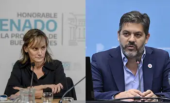 Con las re re elecciones en el temario, se reúnen el MDF y el massismo | Elecciones 2027